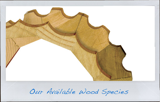 Available Wood Species
