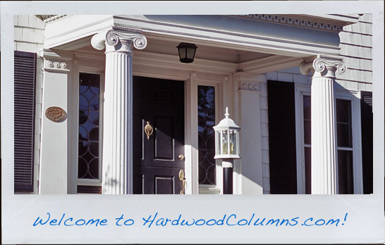 HardwoodColumn.com